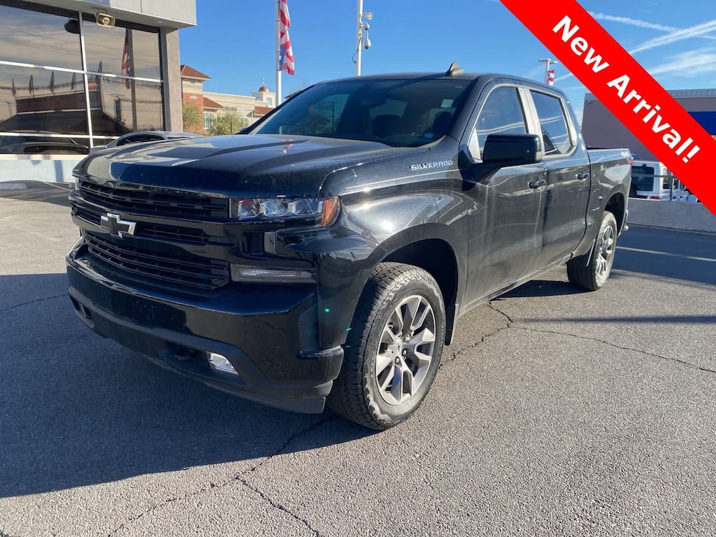 Used 2019 Chevrolet