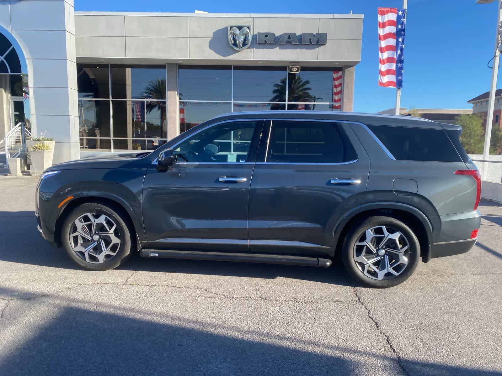 Thumbnail: 2022 Hyundai Palisade - 9