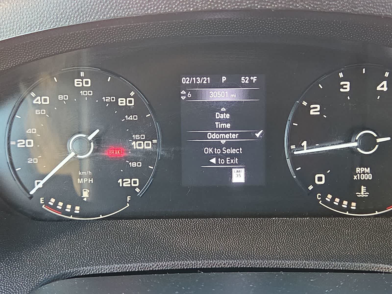 Thumbnail: 2022 RAM ProMaster - 31