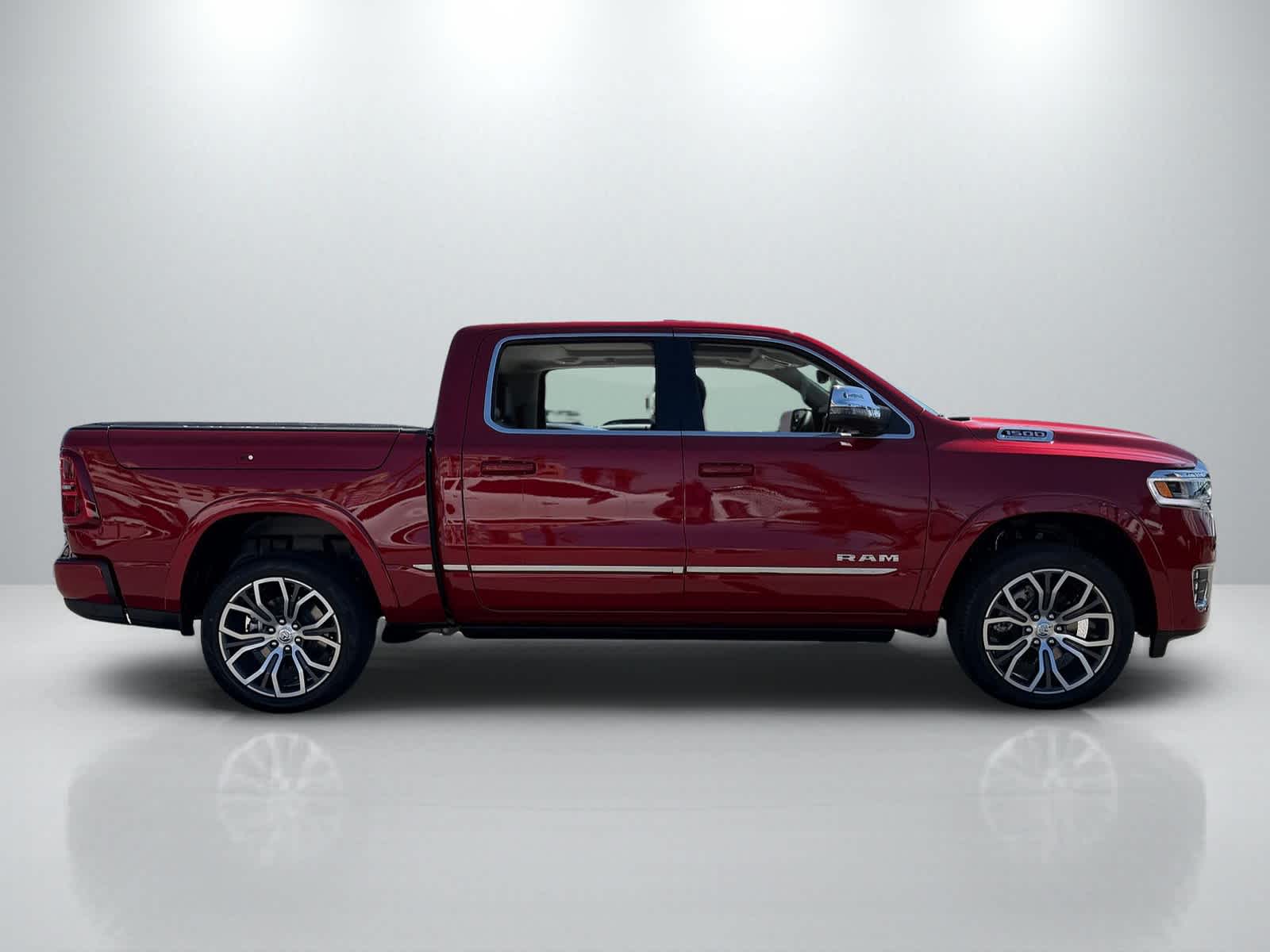 Thumbnail: 2026 RAM 1500 - 8