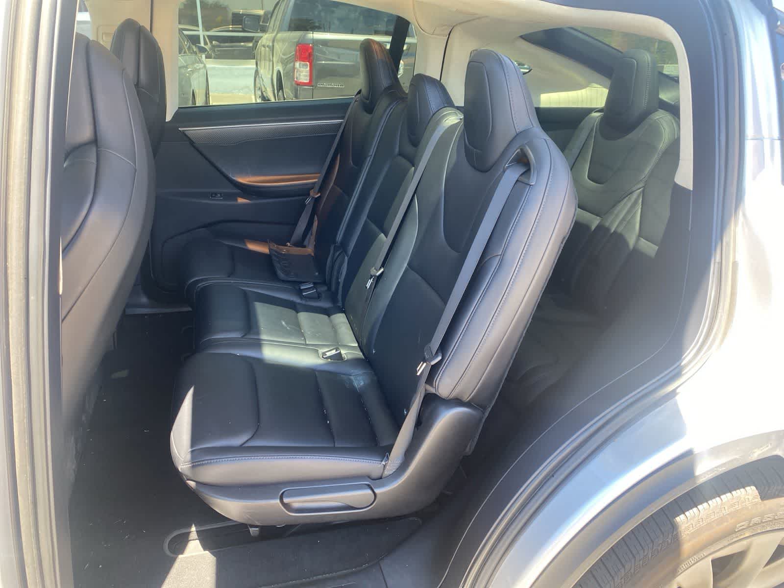 Thumbnail: 2018 Tesla Model X - 13