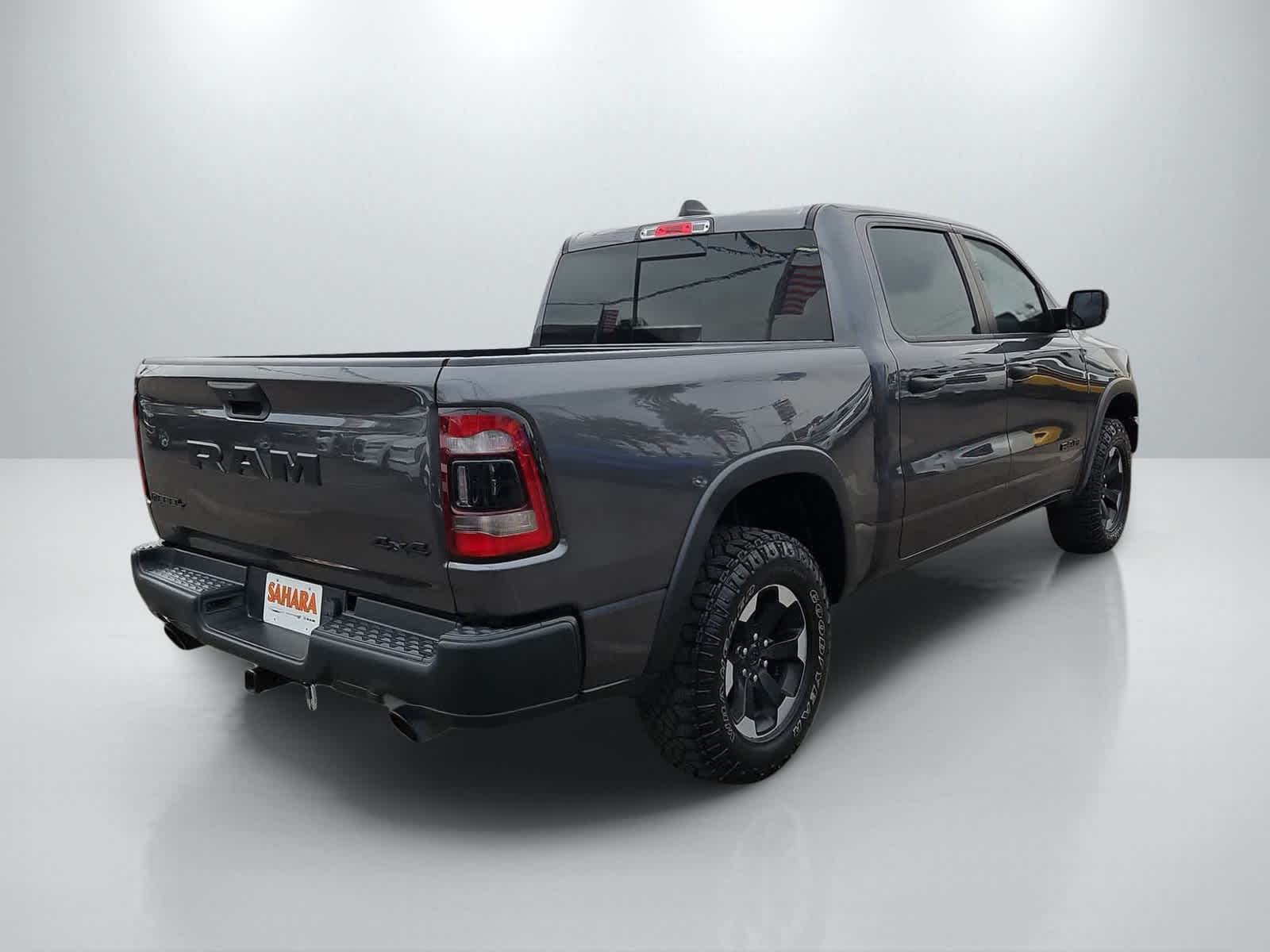 Thumbnail: 2021 RAM 1500 - 11