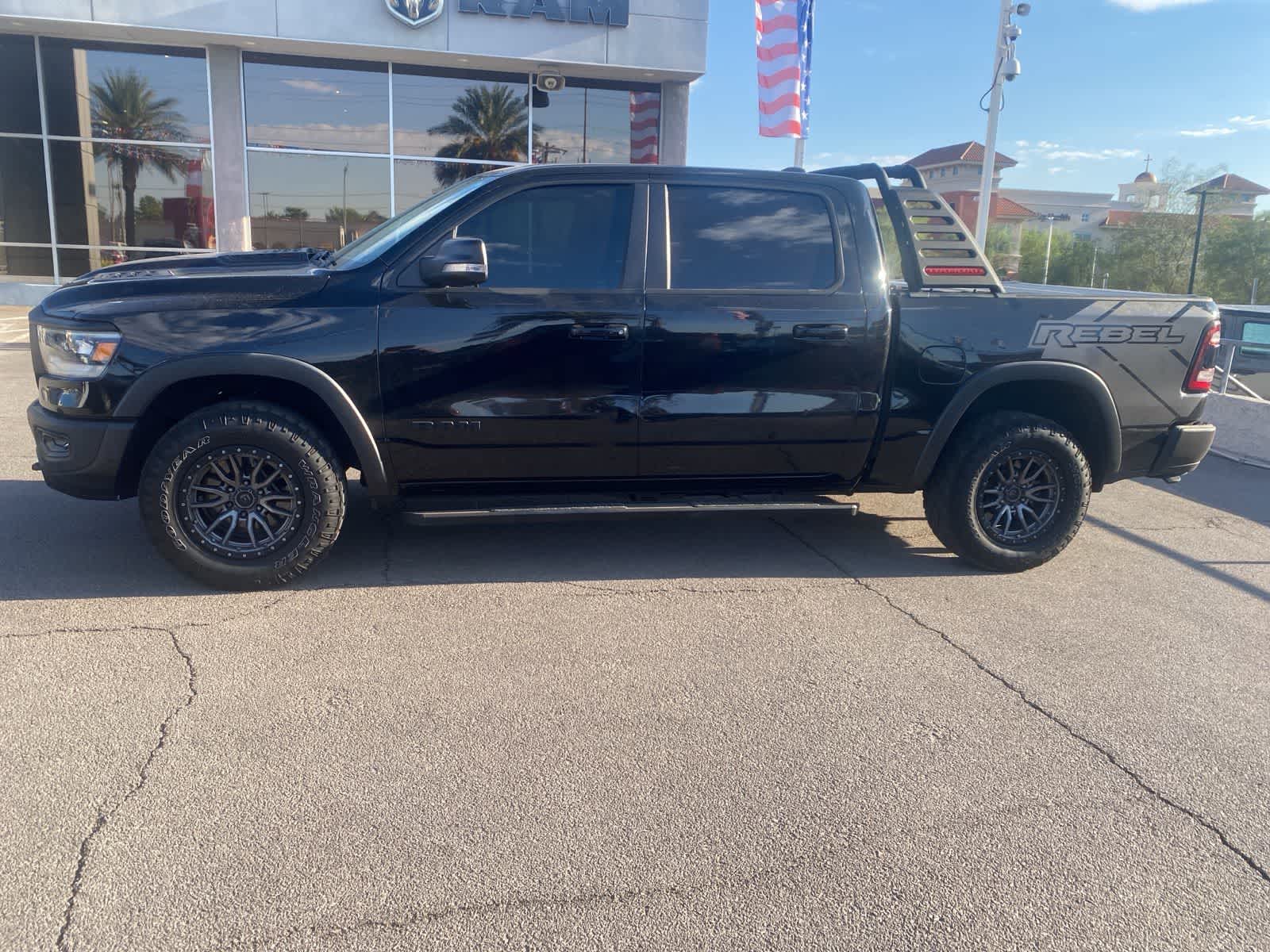 Thumbnail: 2020 RAM 1500 - 9