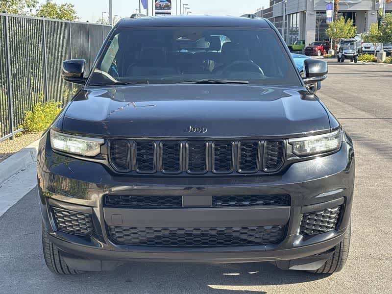 Thumbnail: 2024 Jeep Grand Cherokee L - 4