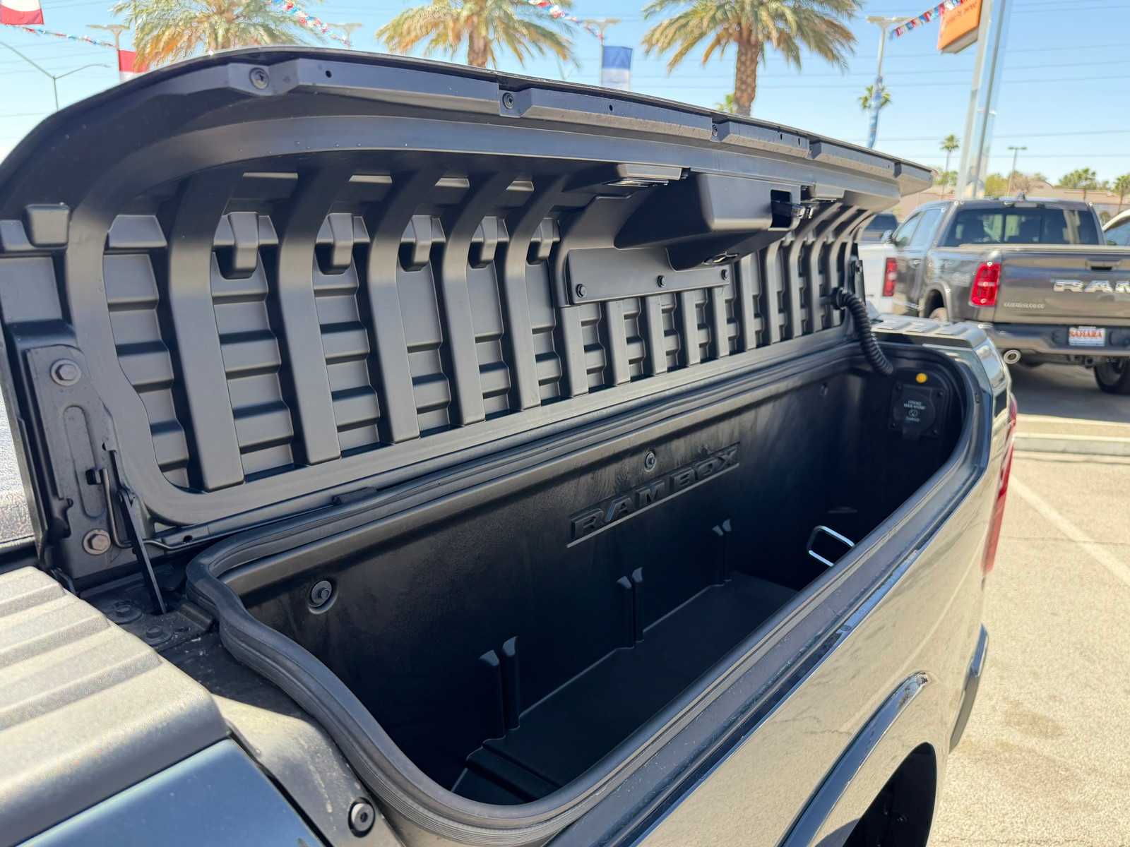 Thumbnail: 2026 RAM 1500 - 14