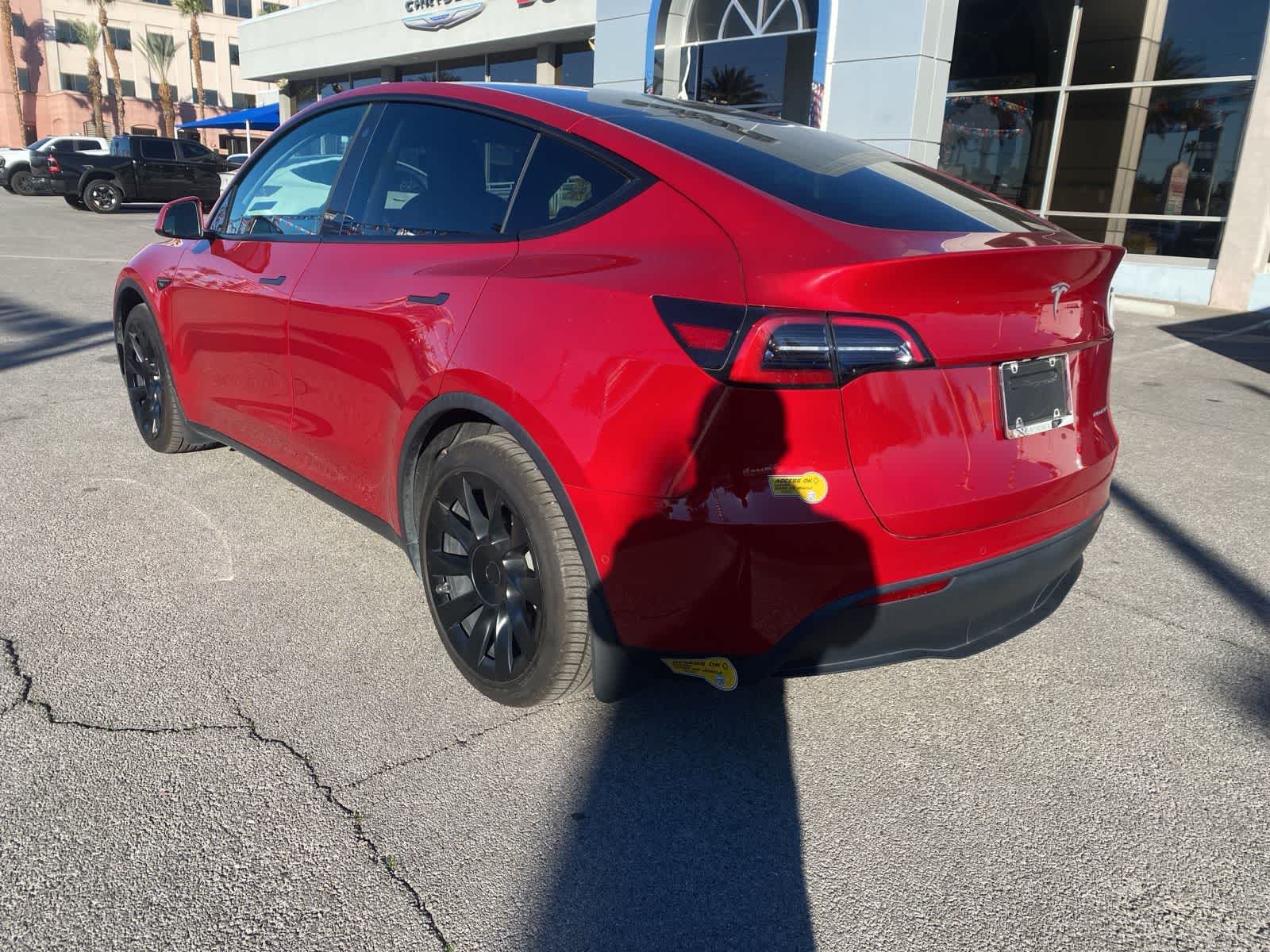 Thumbnail: 2021 Tesla Model Y - 9