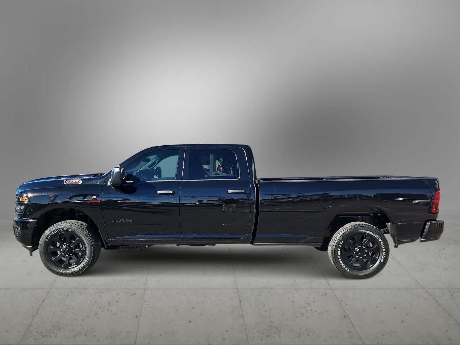 Thumbnail: 2026 RAM 3500 - 5