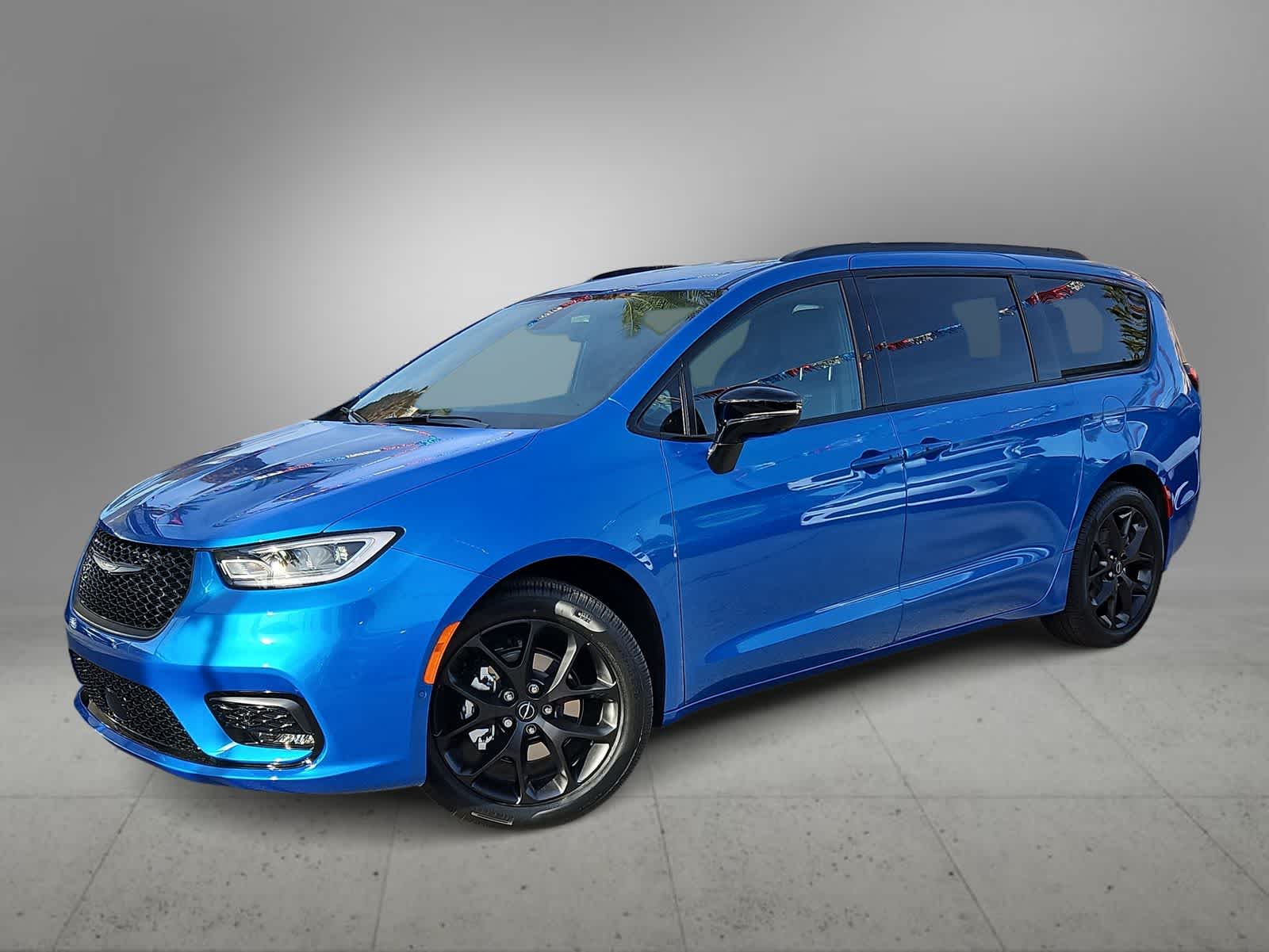 2026 Chrysler Pacifica