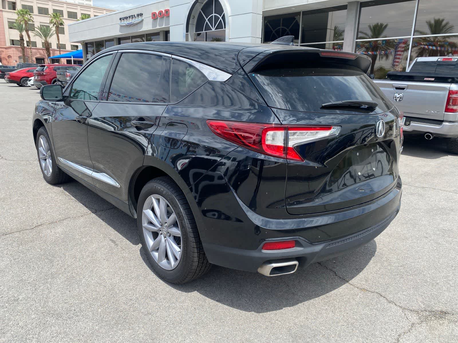 Thumbnail: 2023 Acura RDX - 8