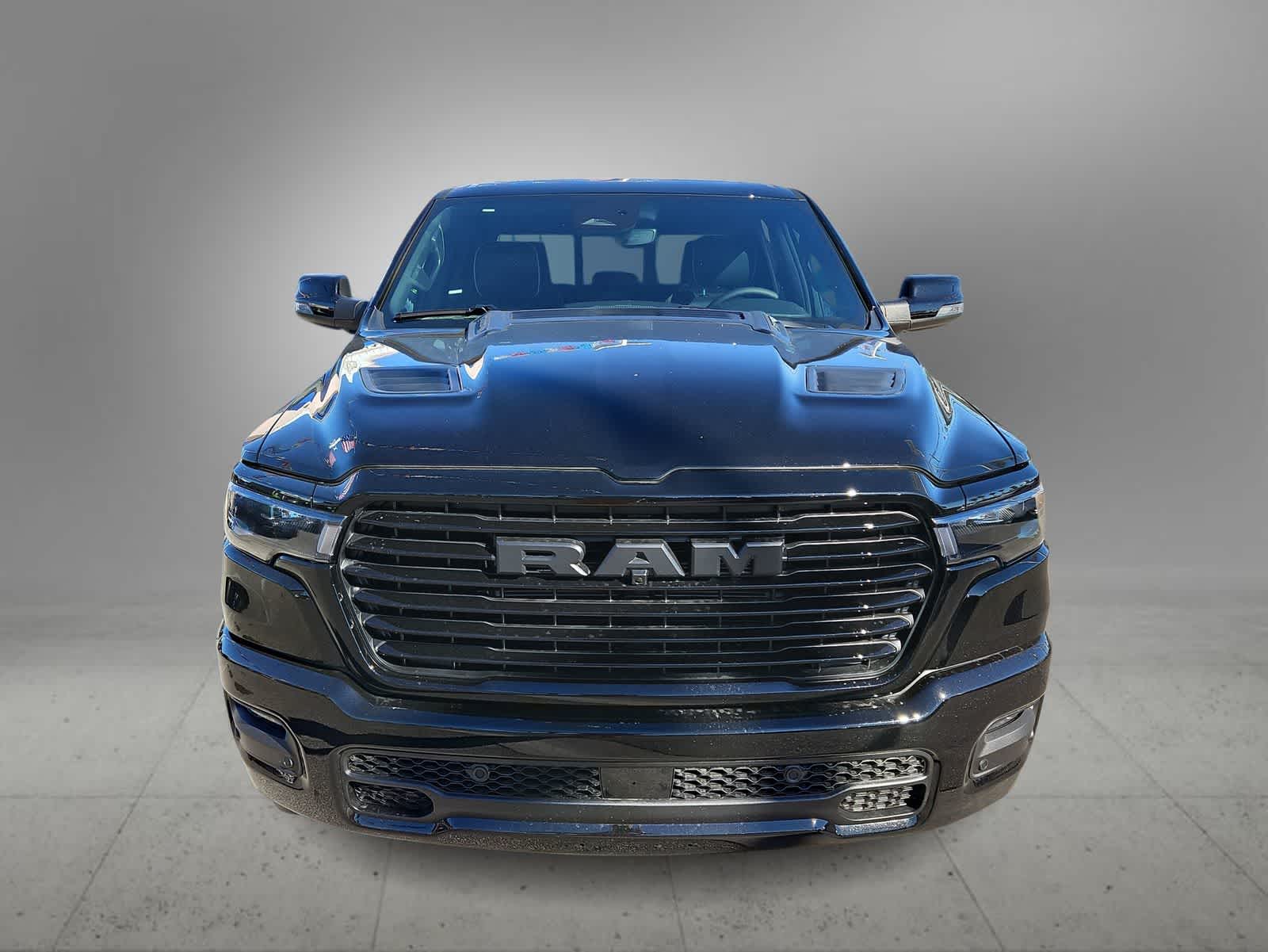 Thumbnail: 2026 RAM 1500 - 3