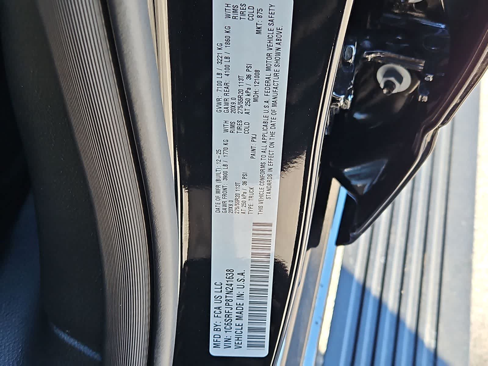 Thumbnail: 2026 RAM 1500 - 35