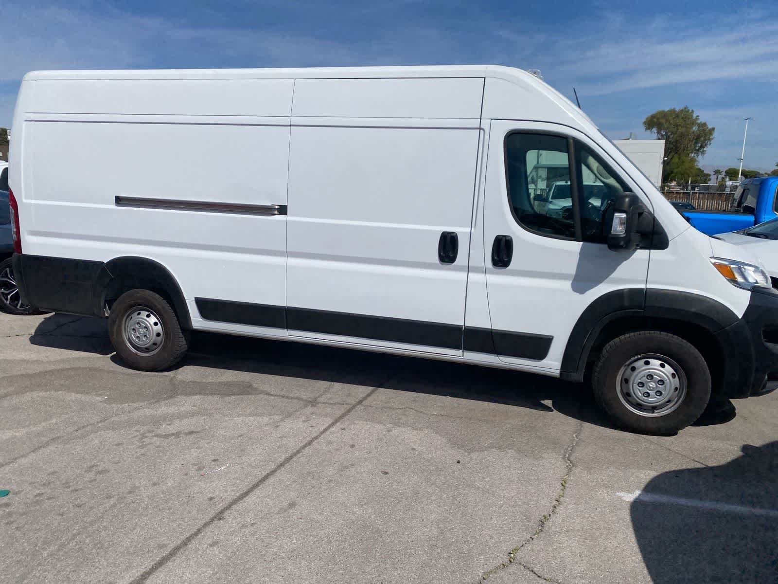 Thumbnail: 2023 RAM ProMaster - 5