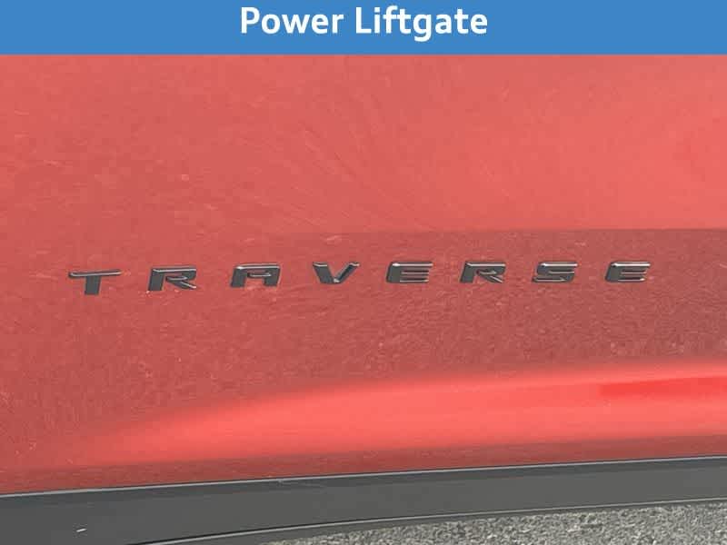 Thumbnail: 2024 Chevrolet Traverse - 13