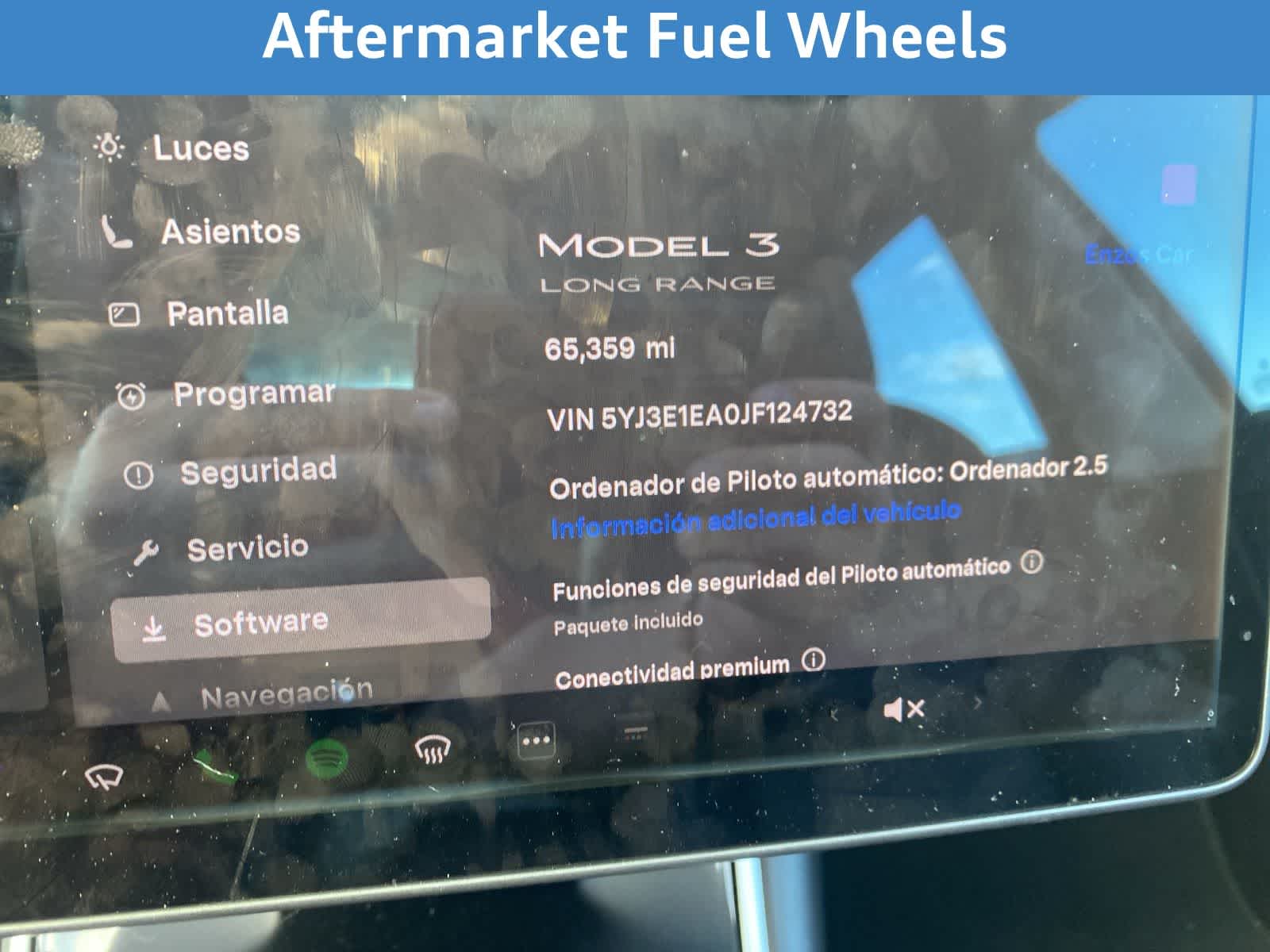 Thumbnail: 2018 Tesla Model 3 - 17