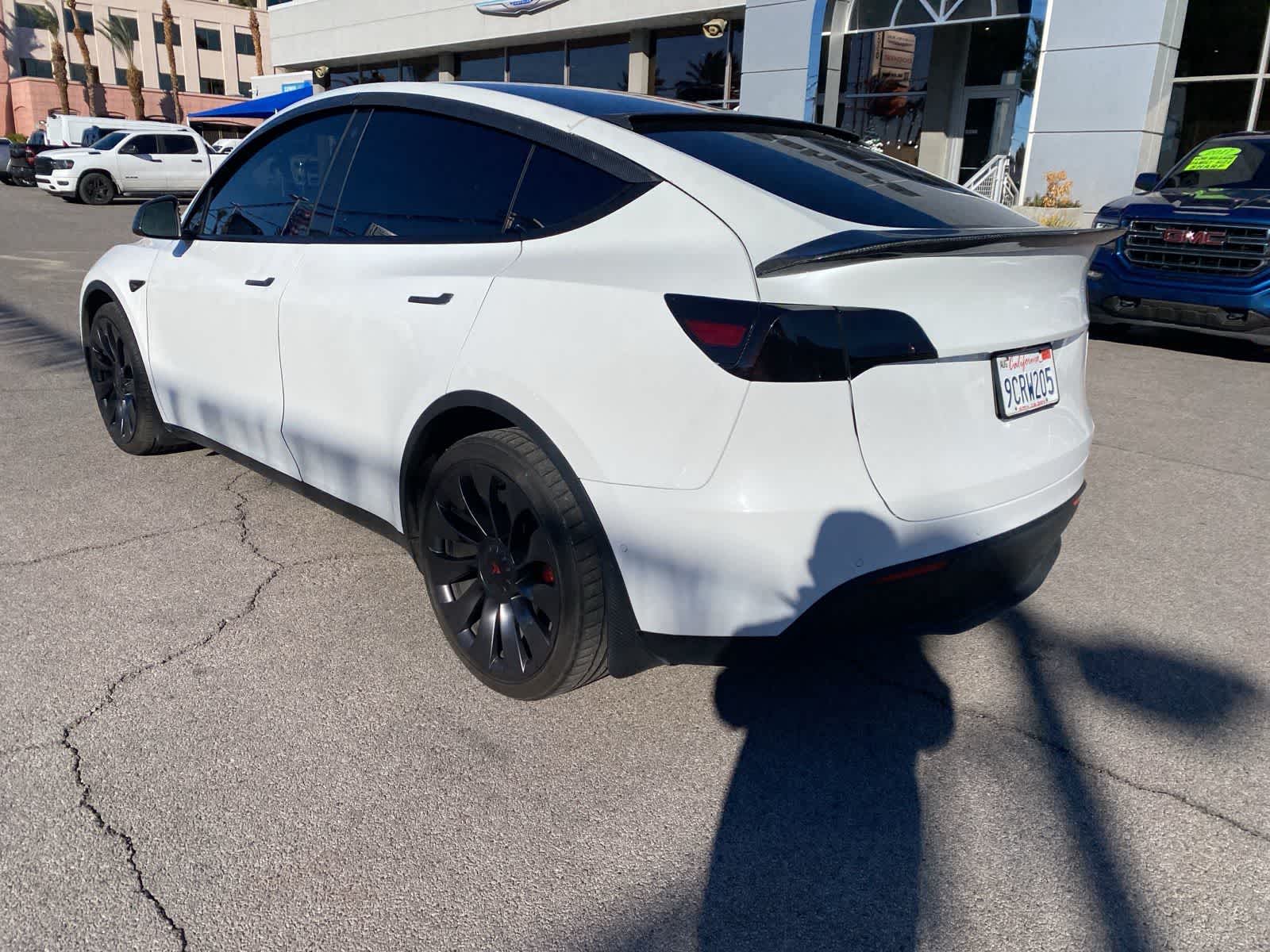 Thumbnail: 2022 Tesla Model Y - 8