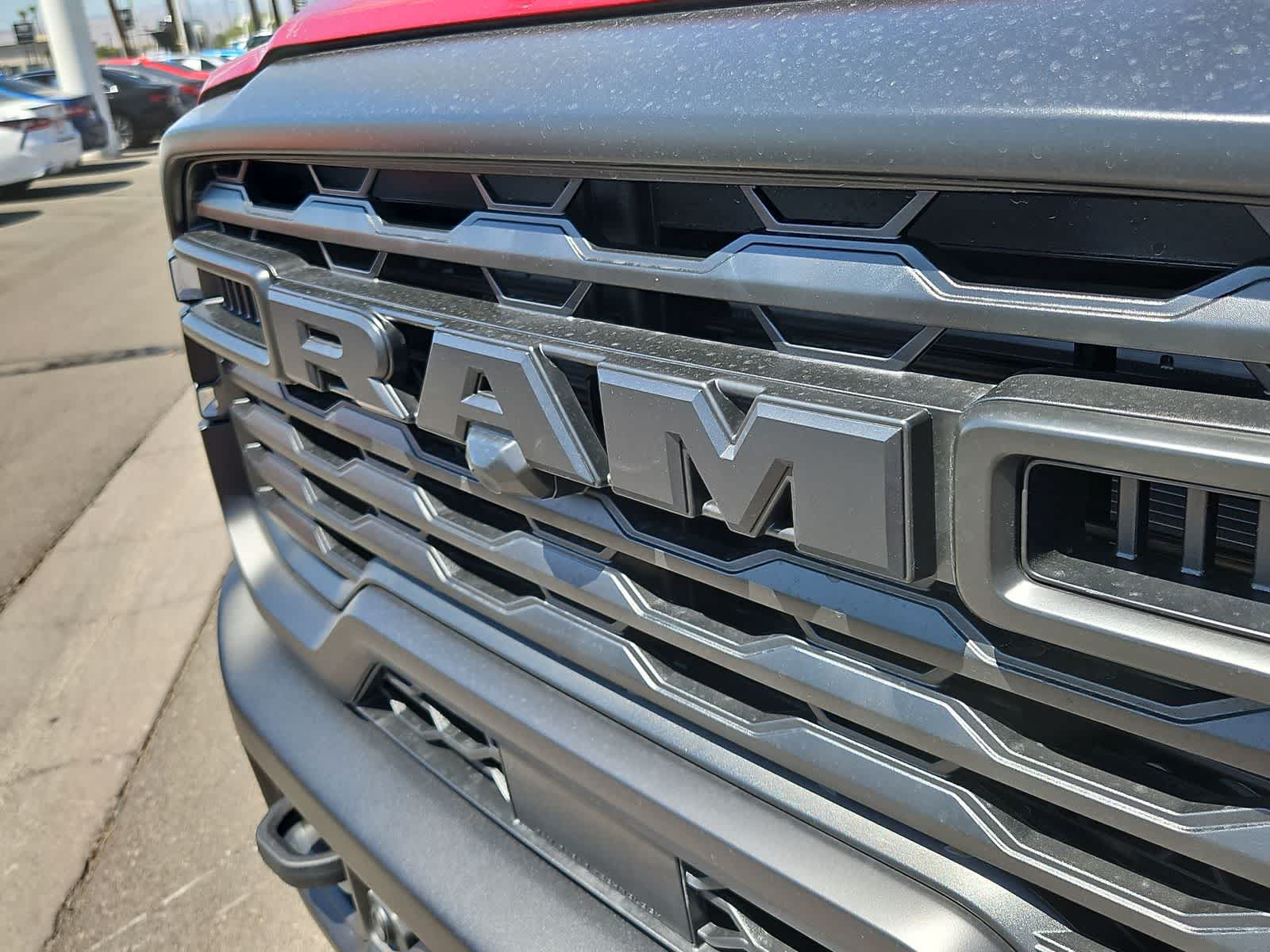 Thumbnail: 2026 RAM 2500 - 12