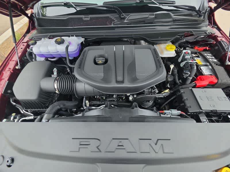 Thumbnail: 2026 RAM 1500 - 13