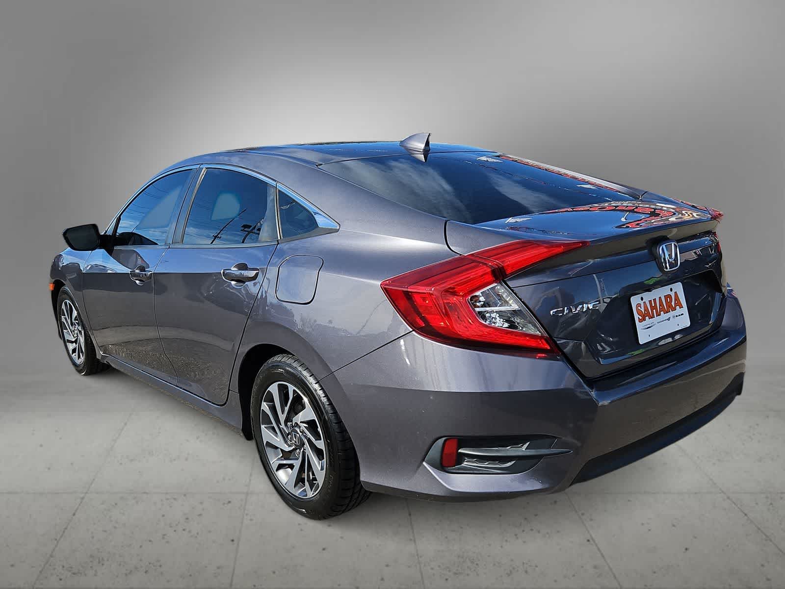 Thumbnail: 2017 Honda Civic - 7