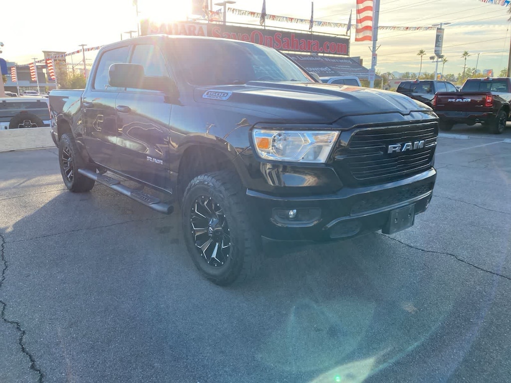 Used 2019 Ram 1500 Big Horn/Lone Star Truck