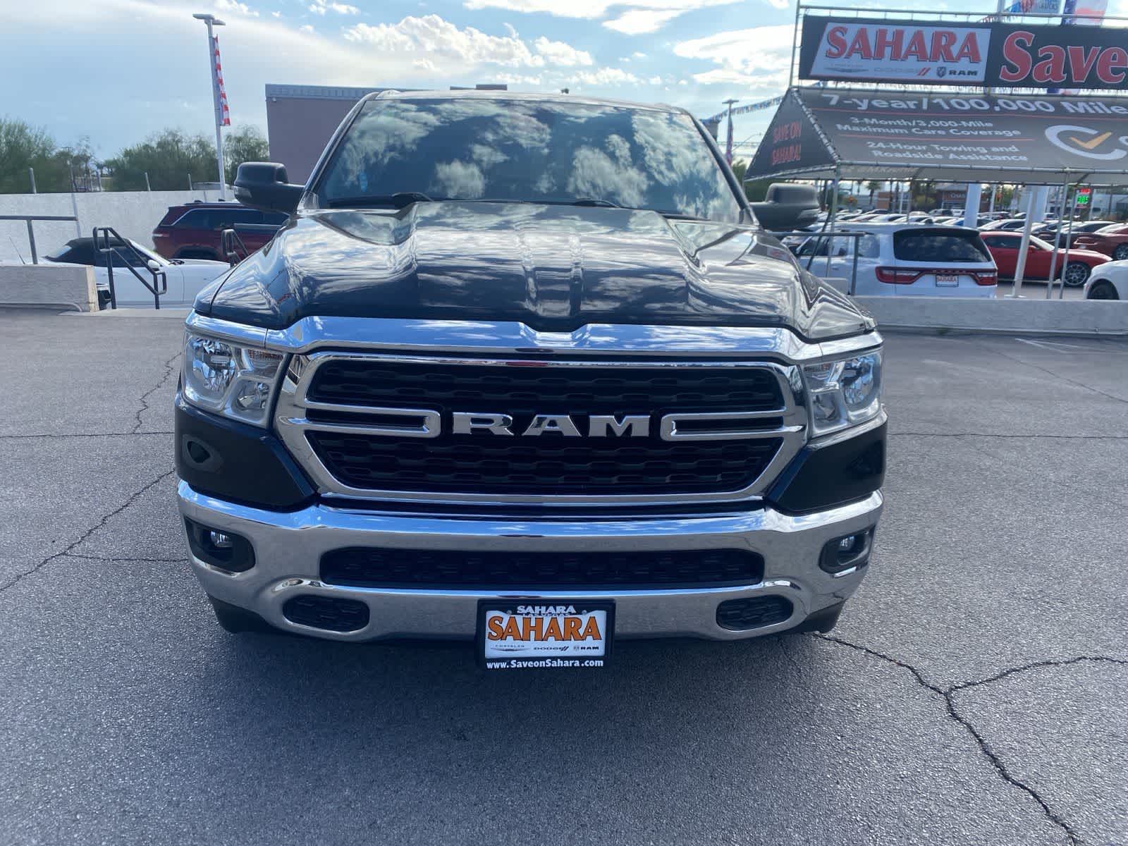 Thumbnail: 2023 RAM 1500 - 2