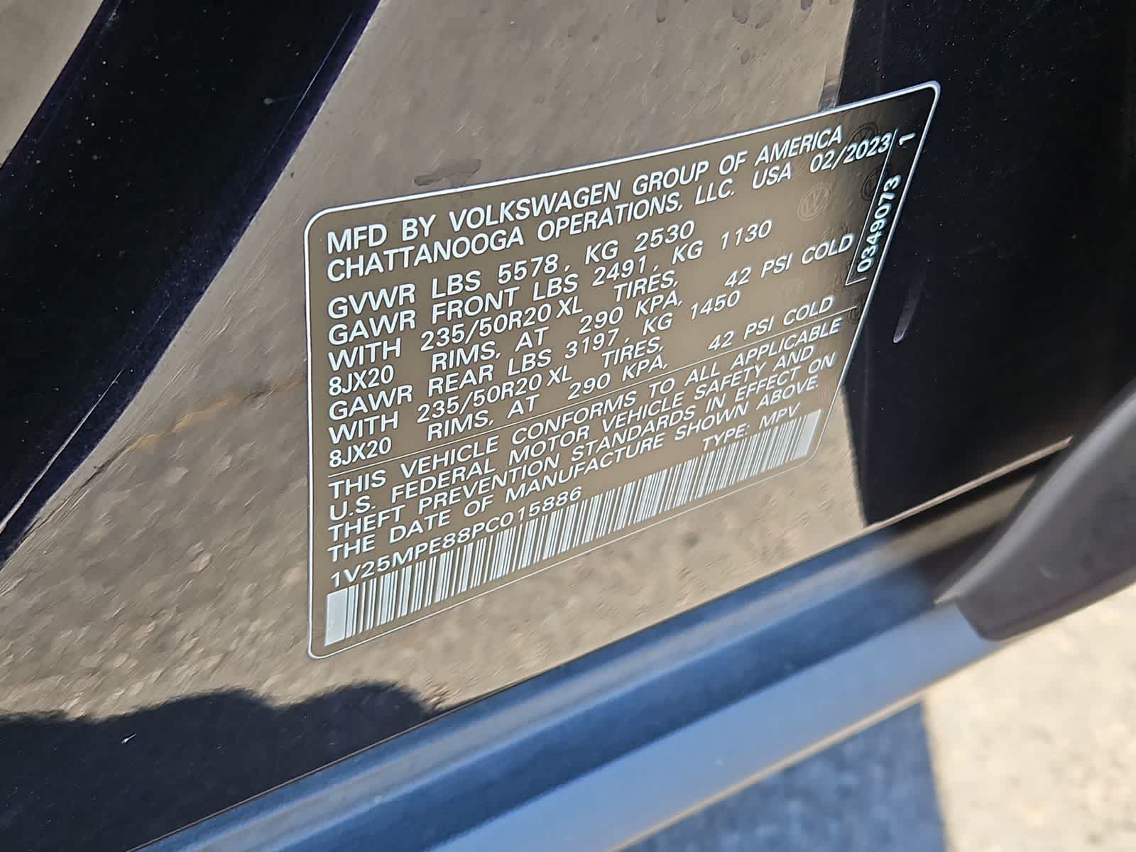 Thumbnail: 2023 Volkswagen ID.4 - 34