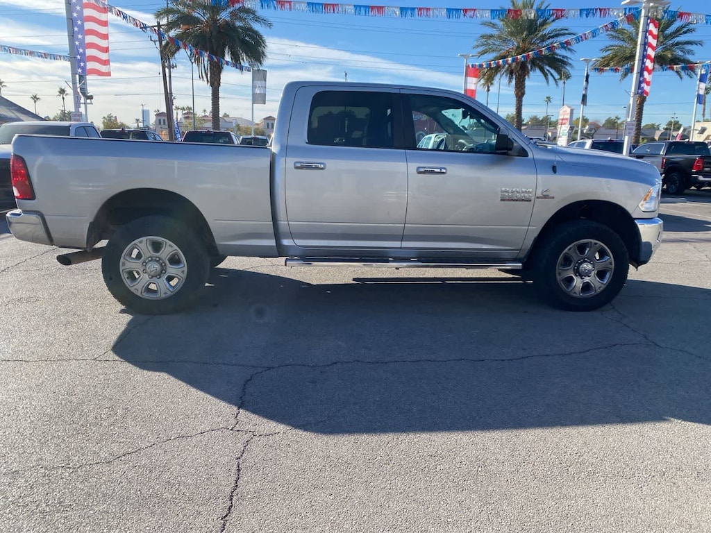 Used 2016 Ram