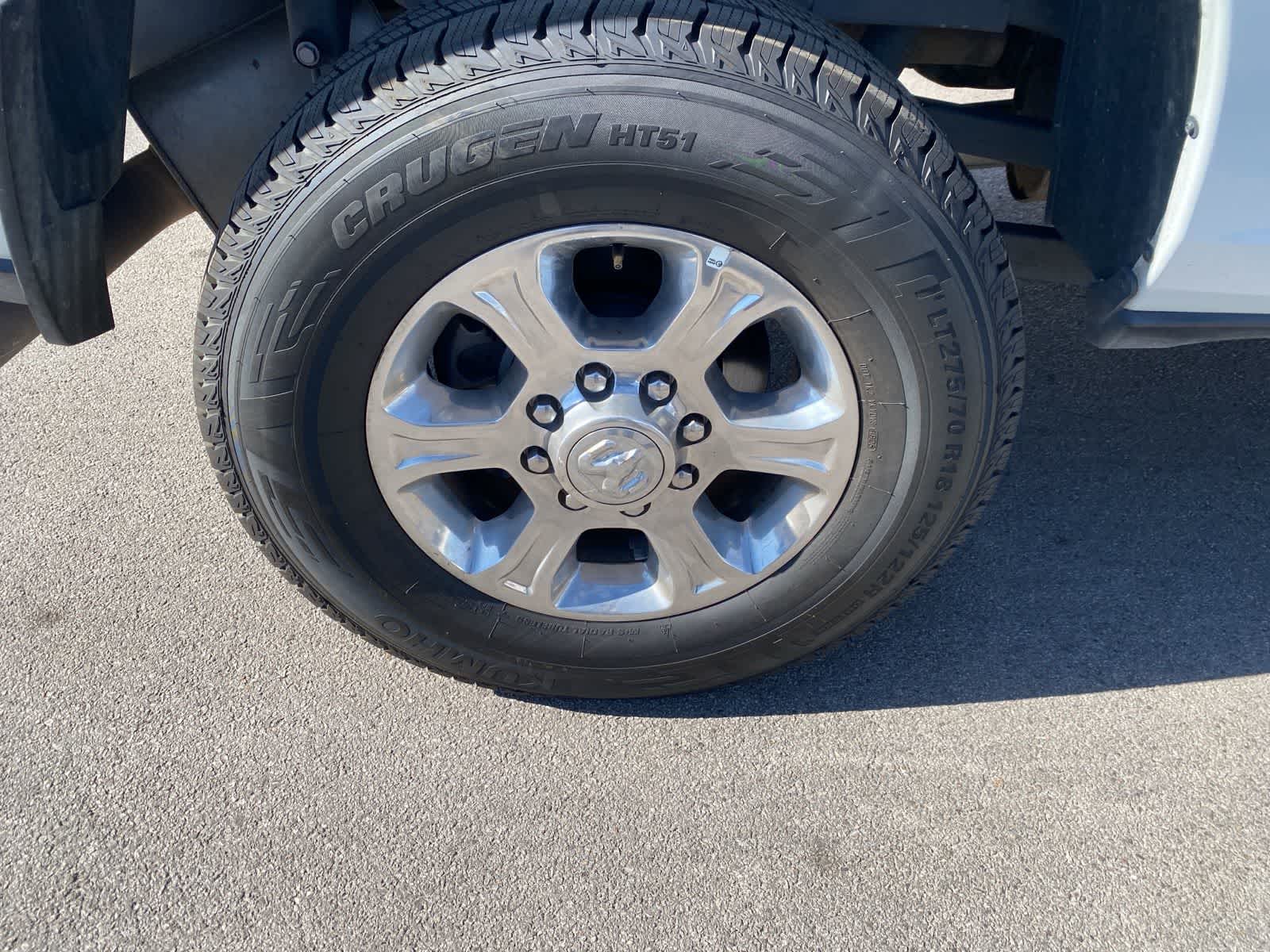 Thumbnail: 2024 RAM 2500 - 6