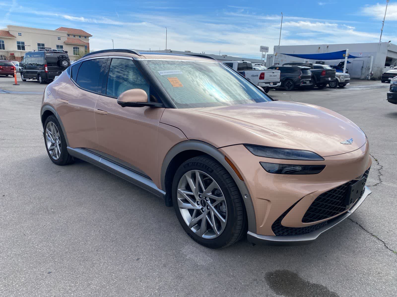 Thumbnail: 2024 Genesis GV60 - 3