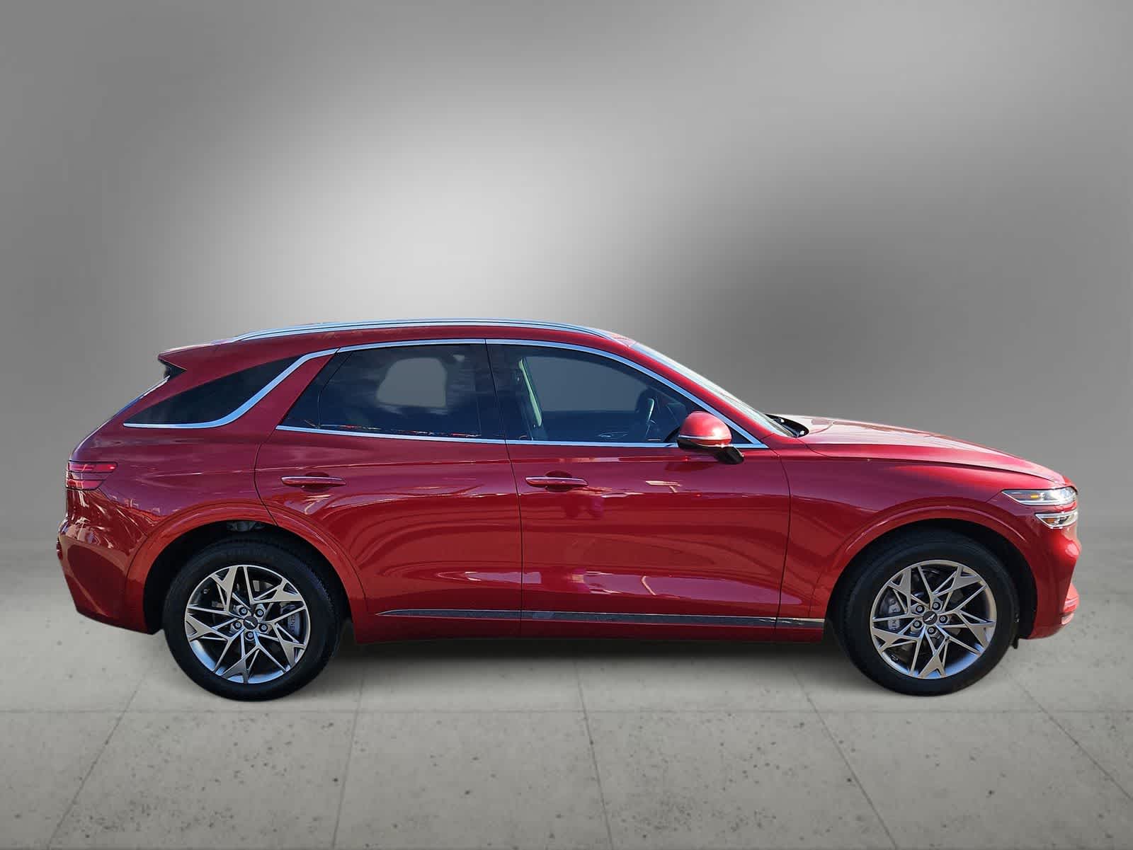 Thumbnail: 2025 Genesis GV70 - 10