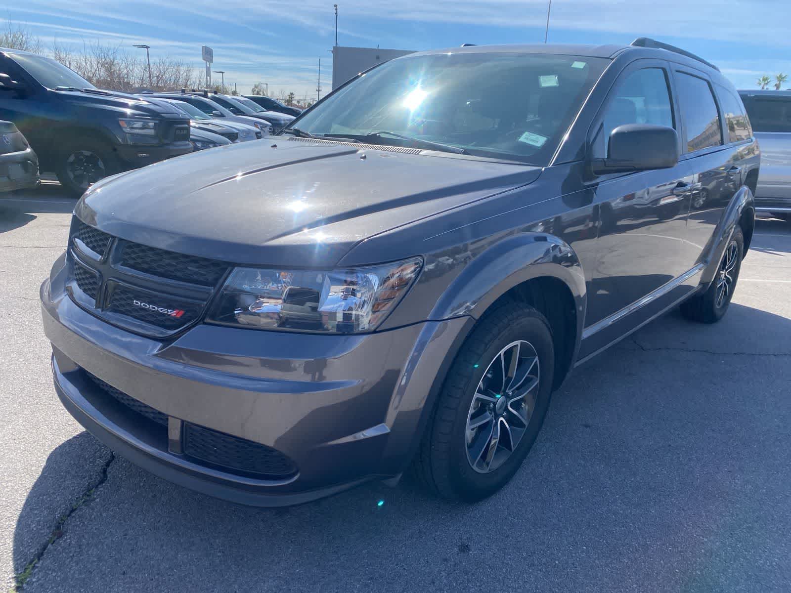 2018 Dodge Journey SE -
                  Las Vegas, NV