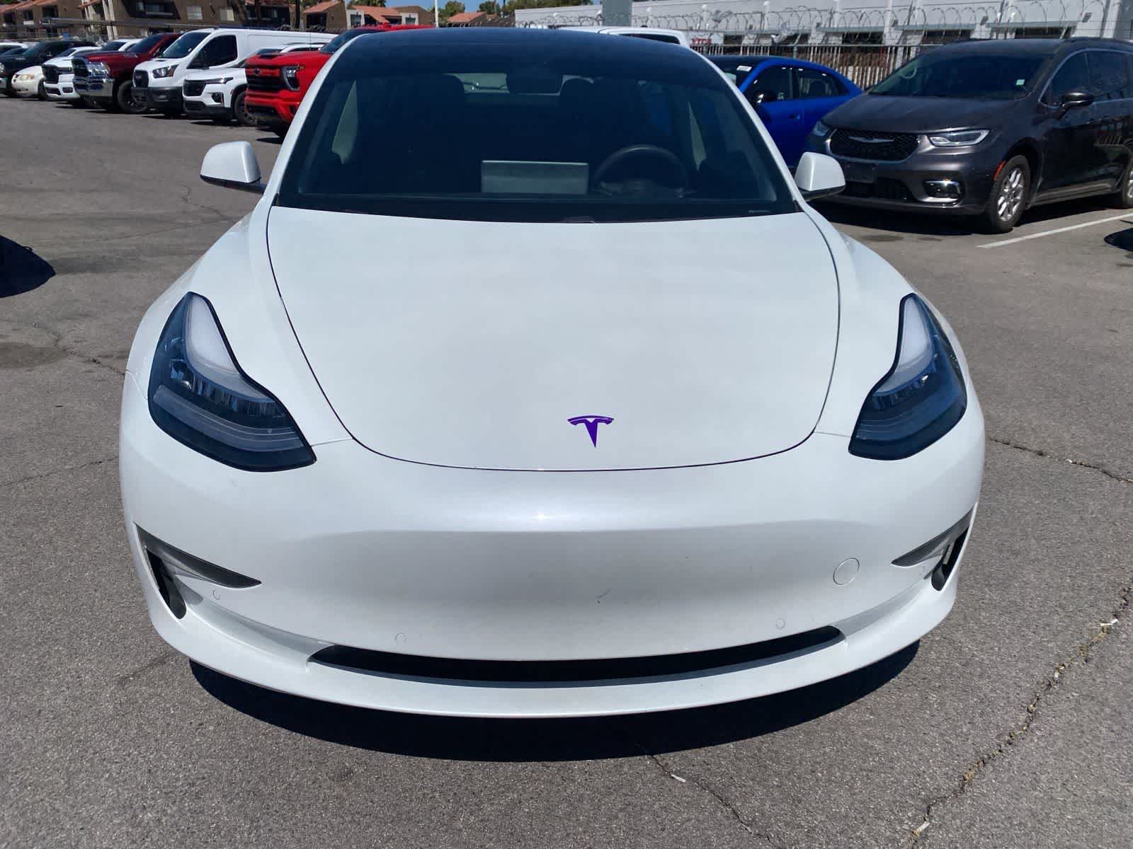 Thumbnail: 2020 Tesla Model 3 - 2