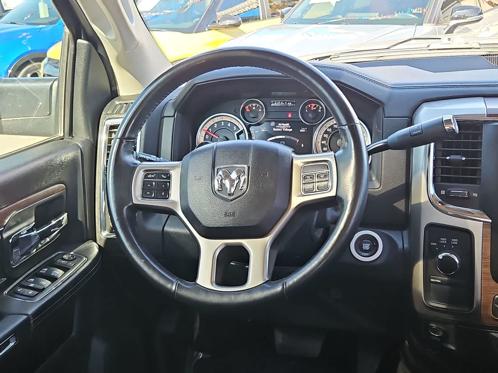 Thumbnail: 2016 RAM 3500 - 24