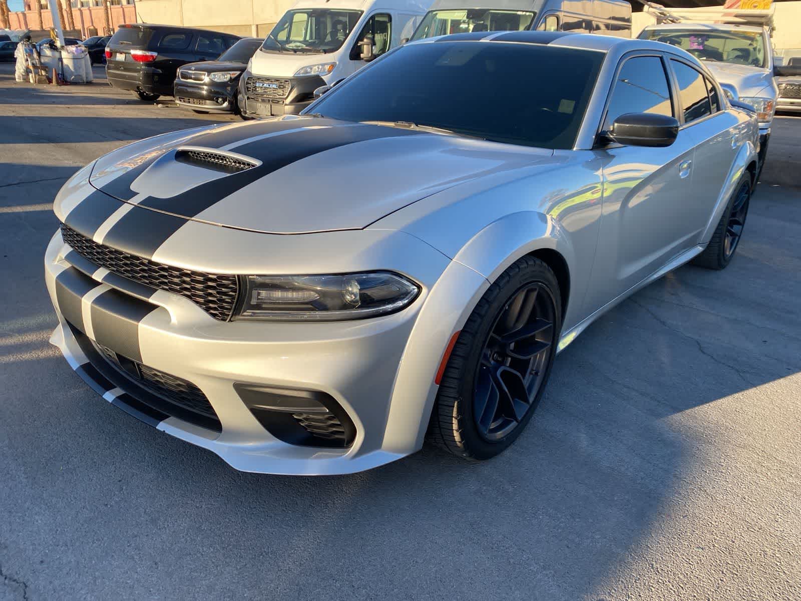 Thumbnail: 2020 Dodge Charger - 1