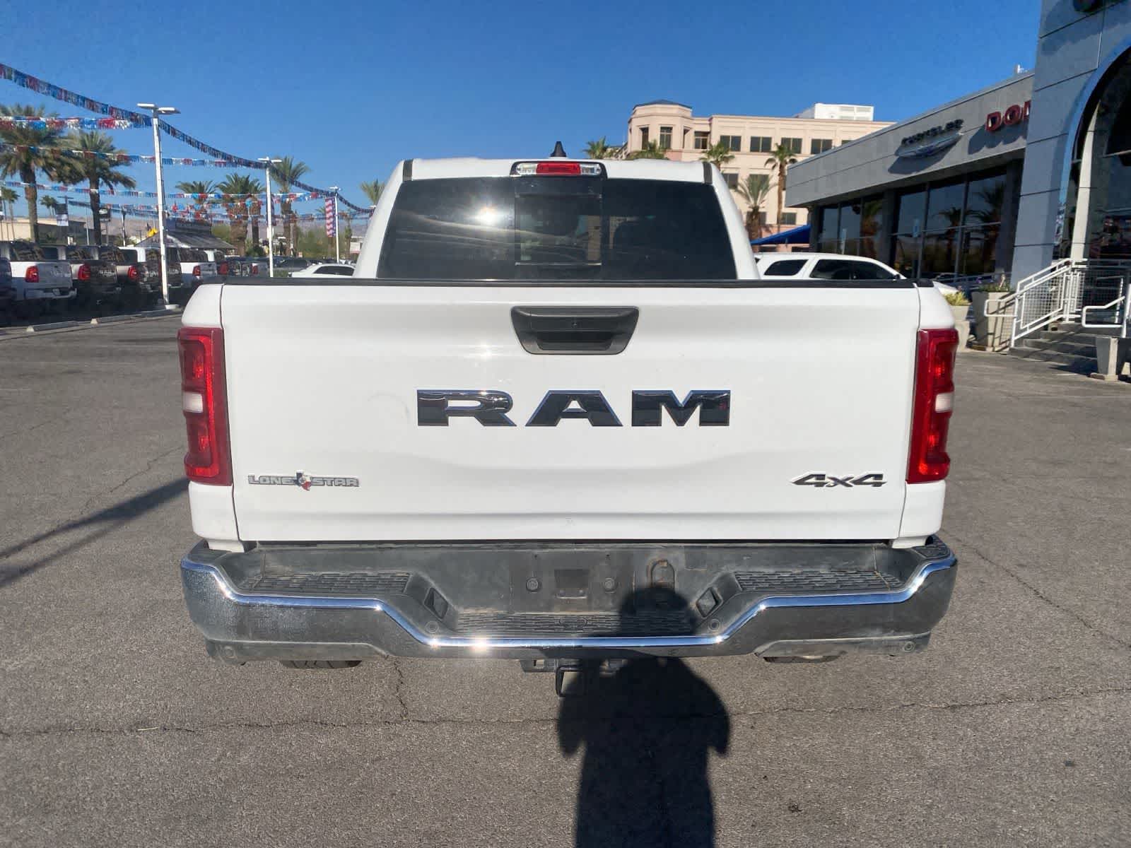 Thumbnail: 2025 RAM 1500 - 7