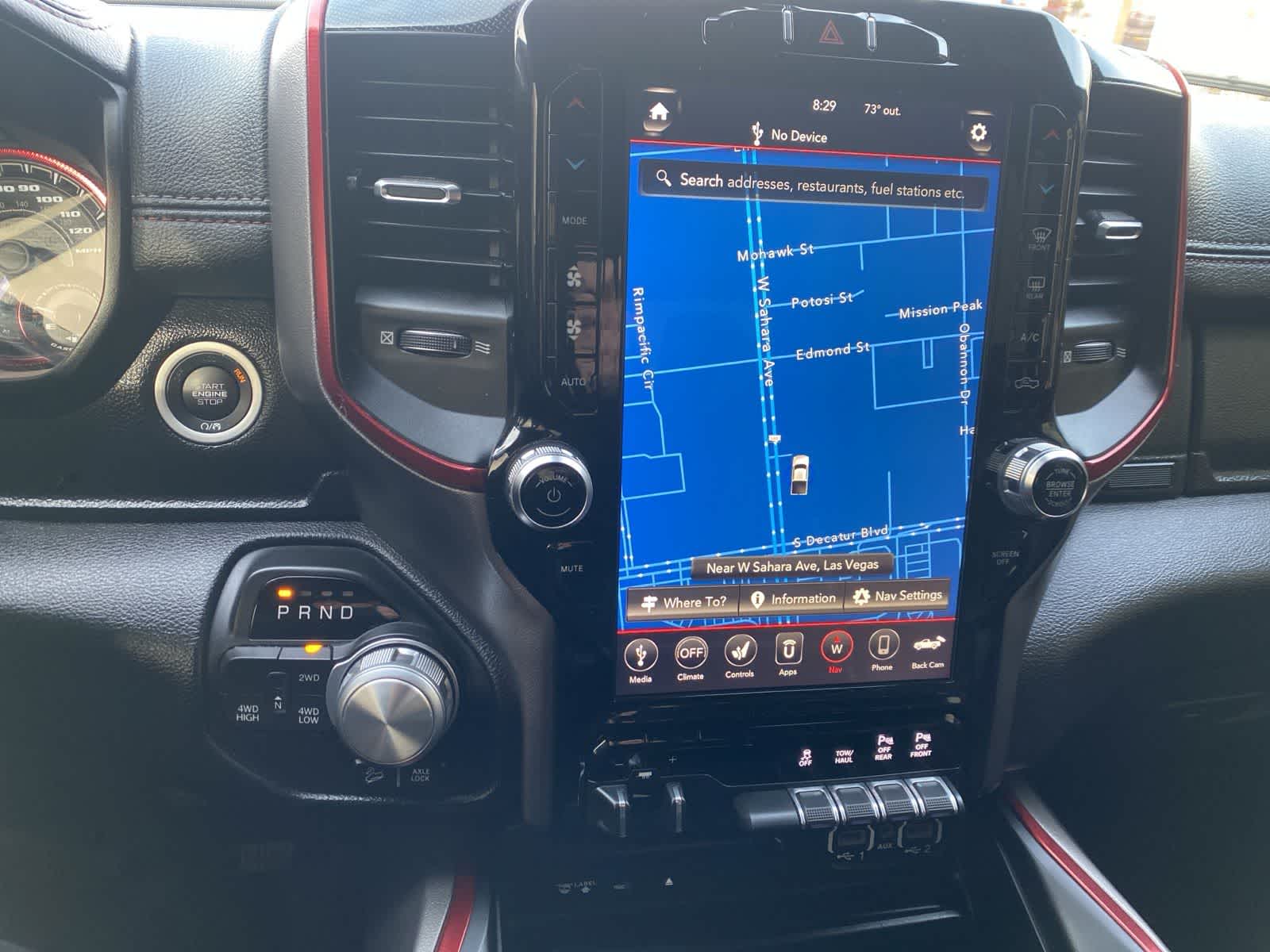 Thumbnail: 2019 RAM 1500 - 15