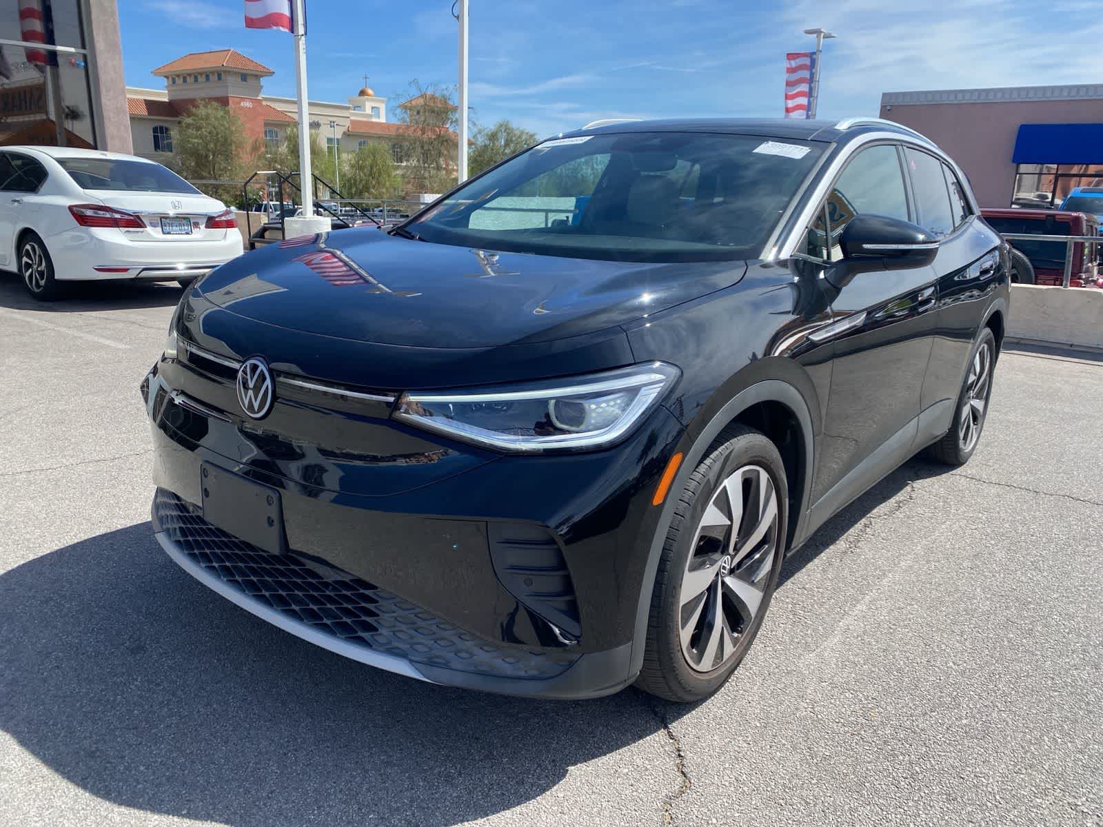 2022 Volkswagen ID.4 Pro S -
                  Las Vegas, NV