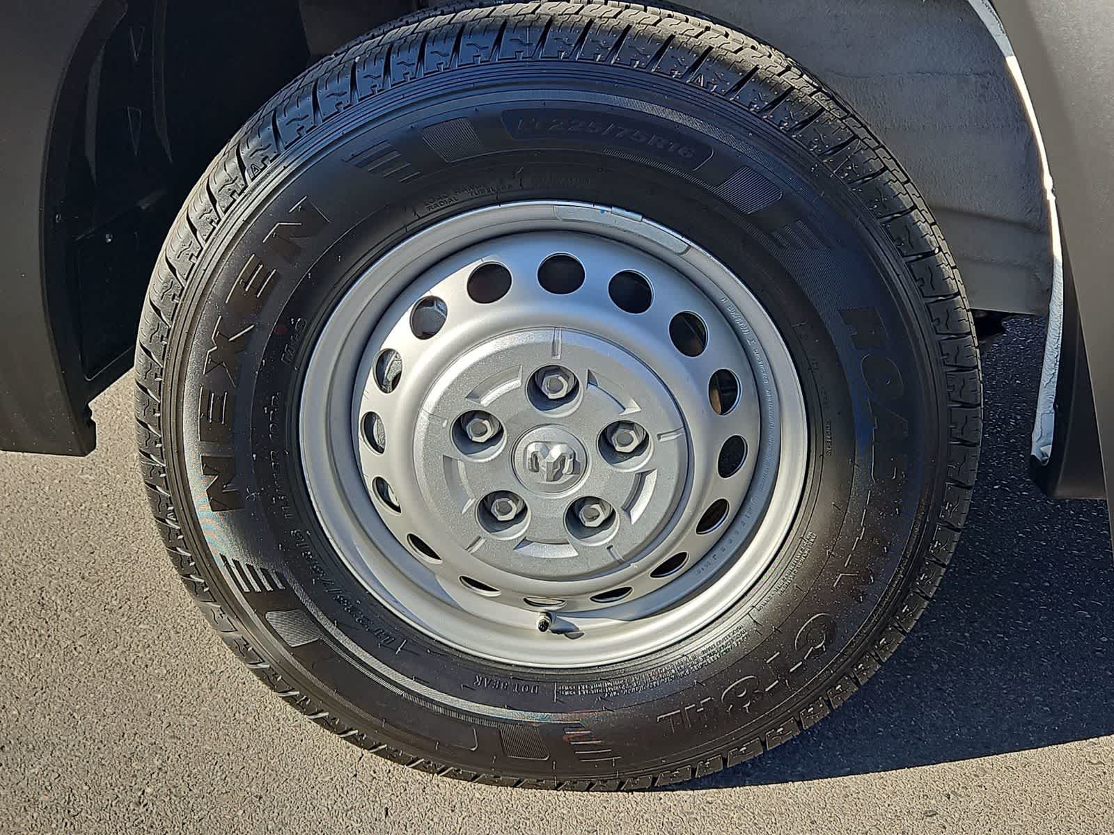 Thumbnail: 2025 RAM ProMaster - 15