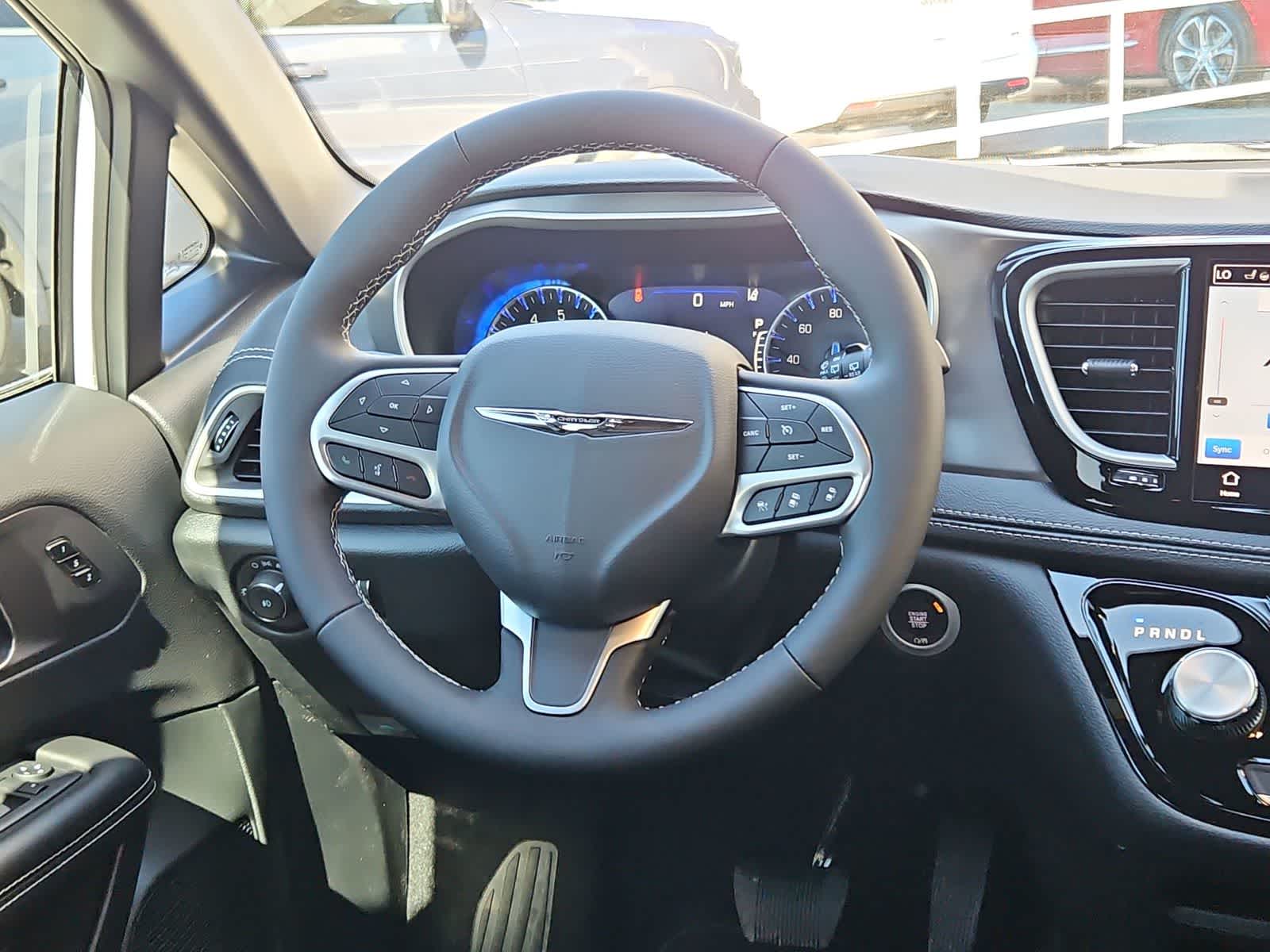 Thumbnail: 2026 Chrysler Pacifica - 22