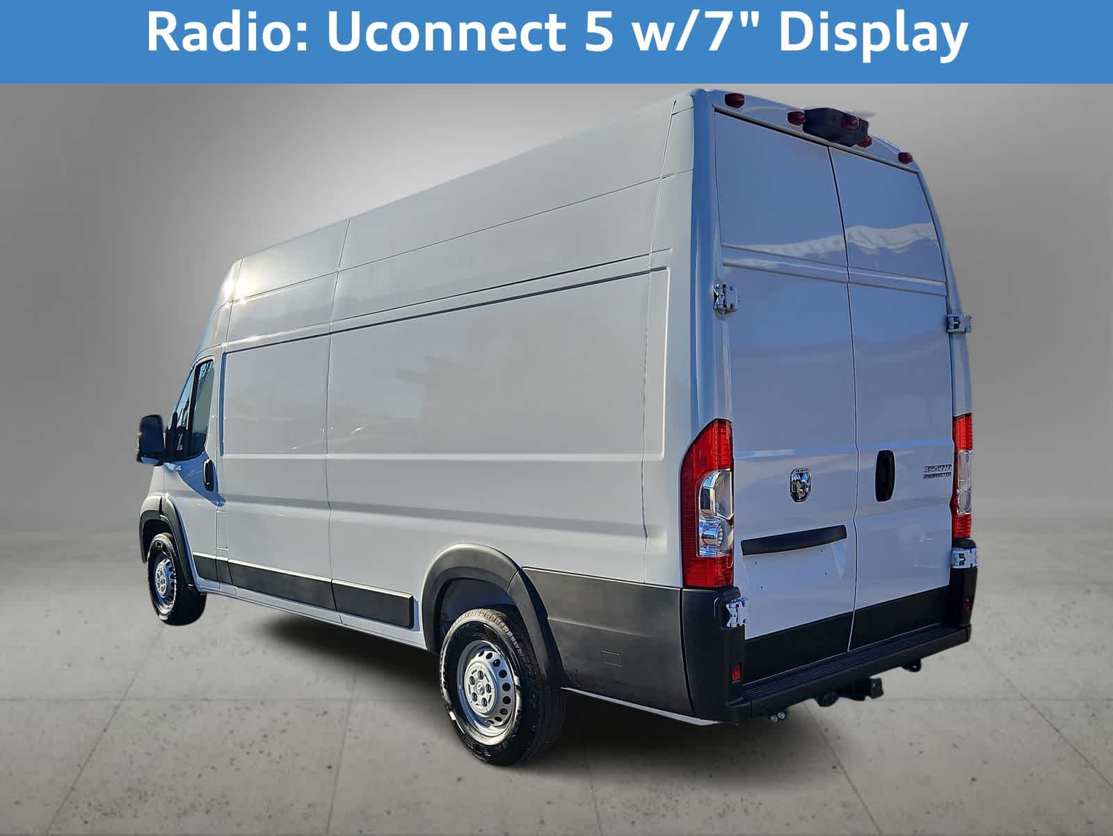 Thumbnail: 2025 RAM ProMaster - 8