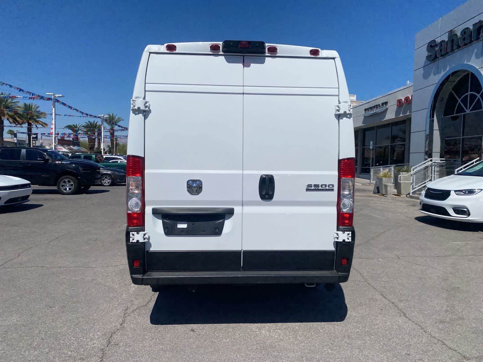 Thumbnail: 2023 RAM ProMaster - 7