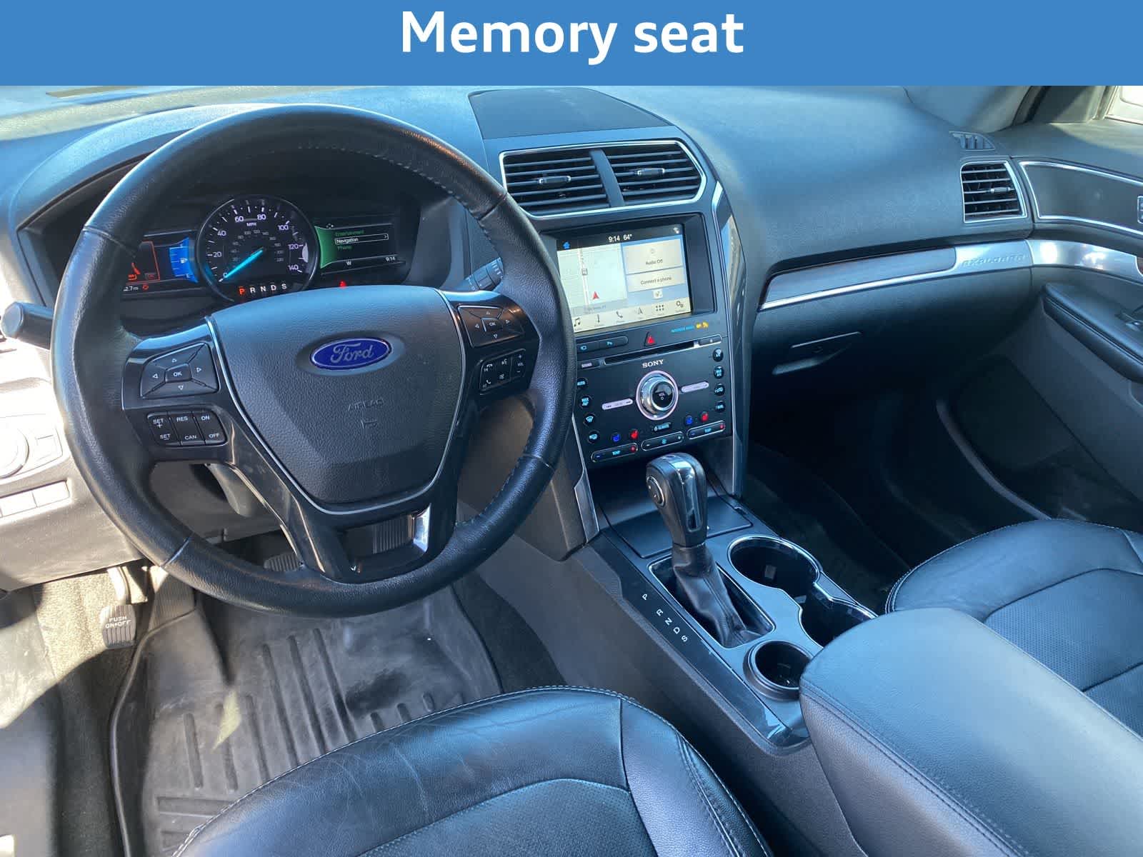 Thumbnail: 2018 Ford Explorer - 12