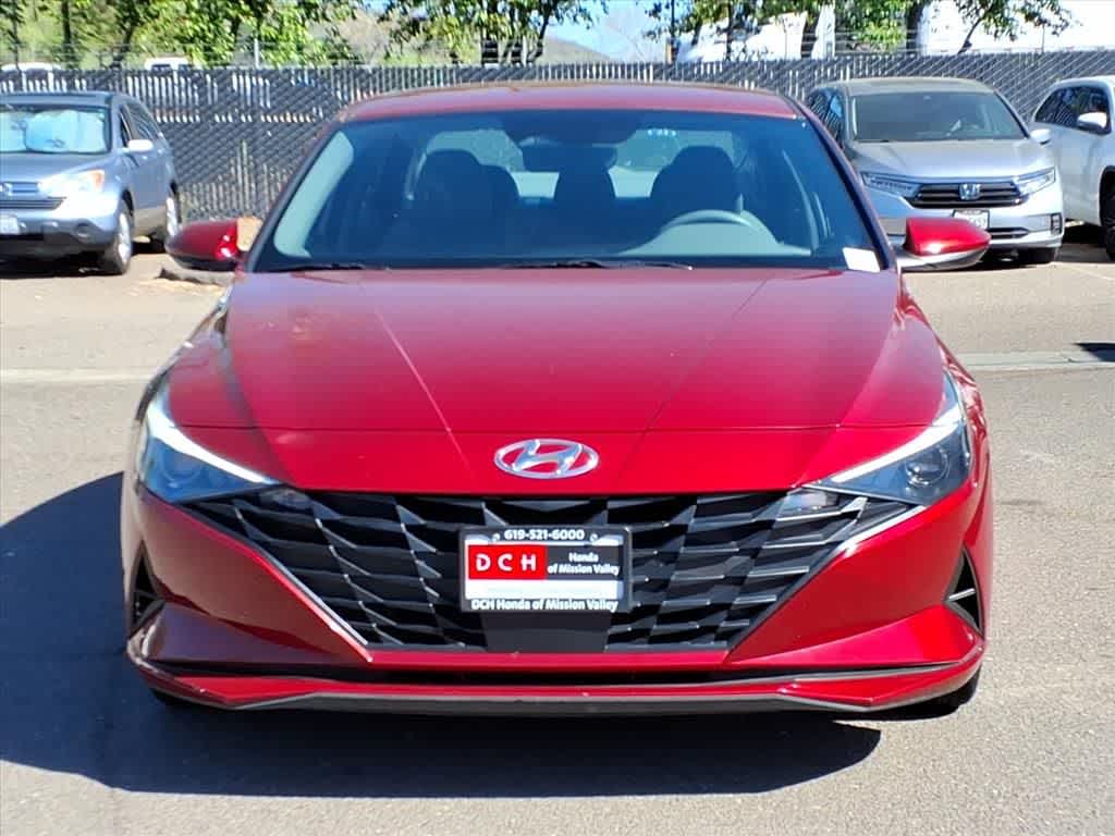Thumbnail: 2023 Hyundai Elantra - 2