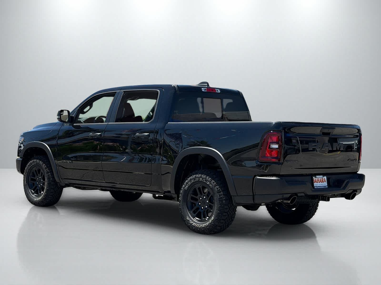Thumbnail: 2026 RAM 1500 - 4