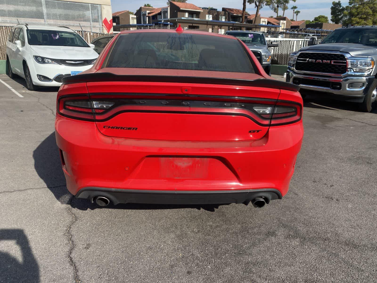 Thumbnail: 2023 Dodge Charger - 7