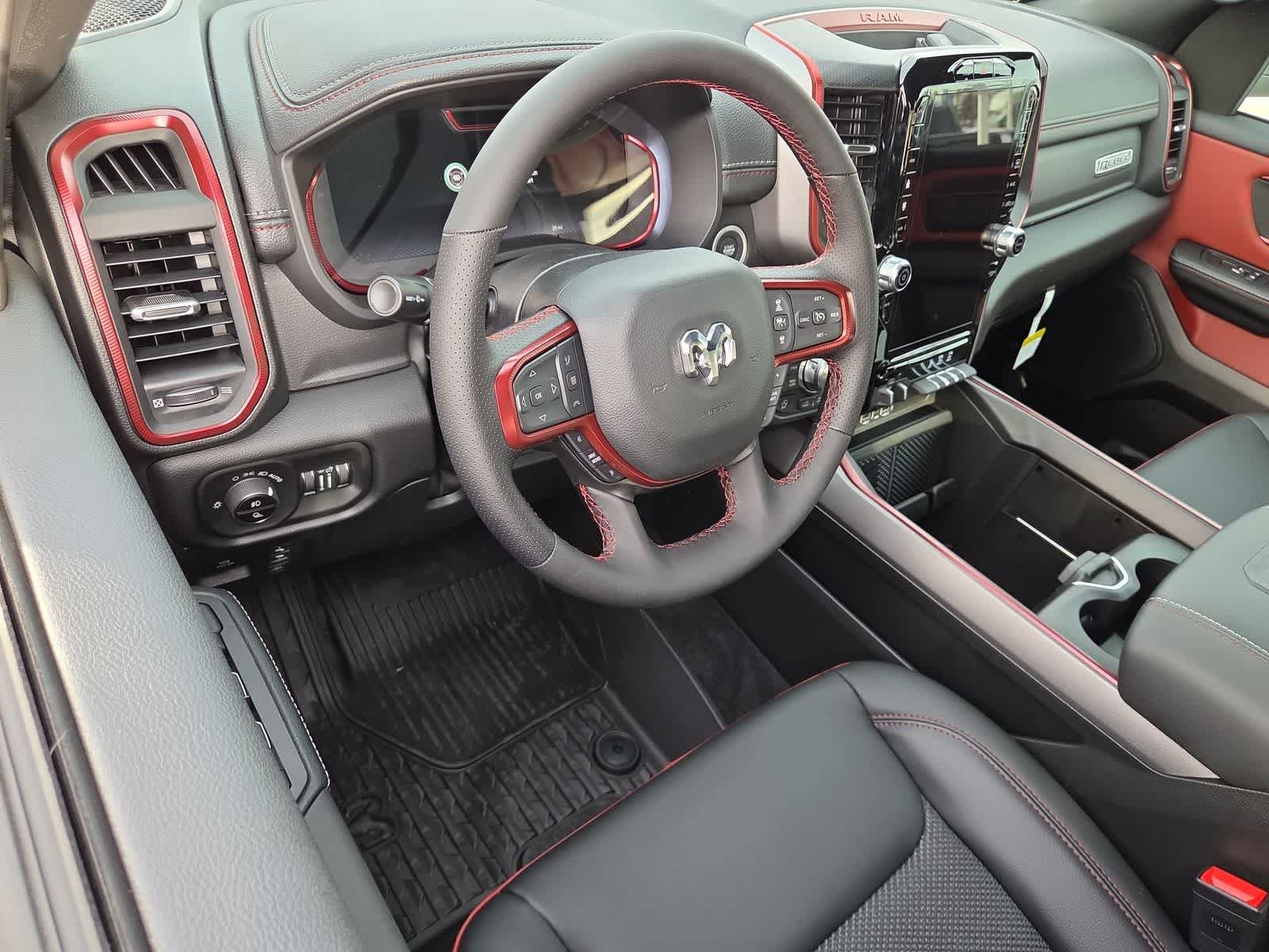 Thumbnail: 2026 RAM 1500 - 10