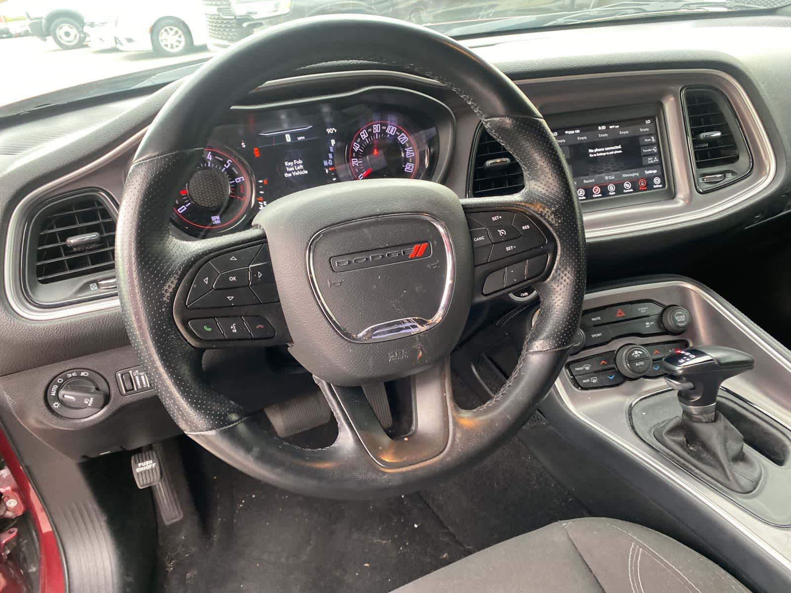 Thumbnail: 2021 Dodge Challenger - 10