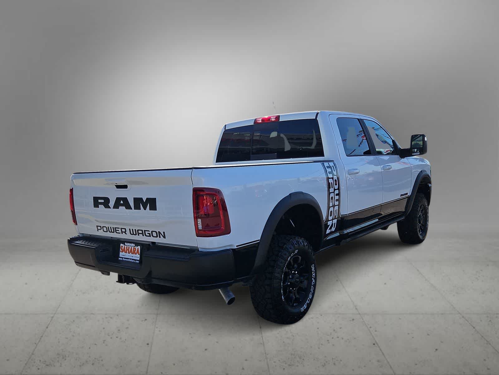 Thumbnail: 2026 RAM 2500 - 8