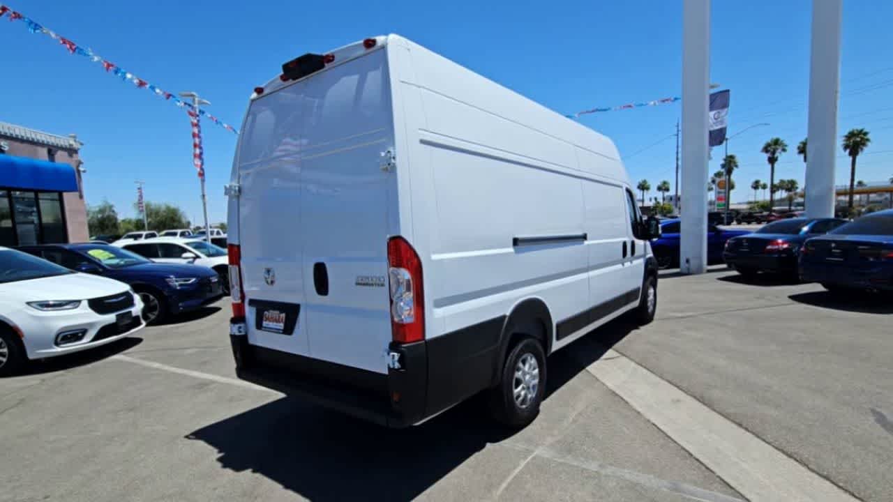 Thumbnail: 2025 RAM ProMaster - 8
