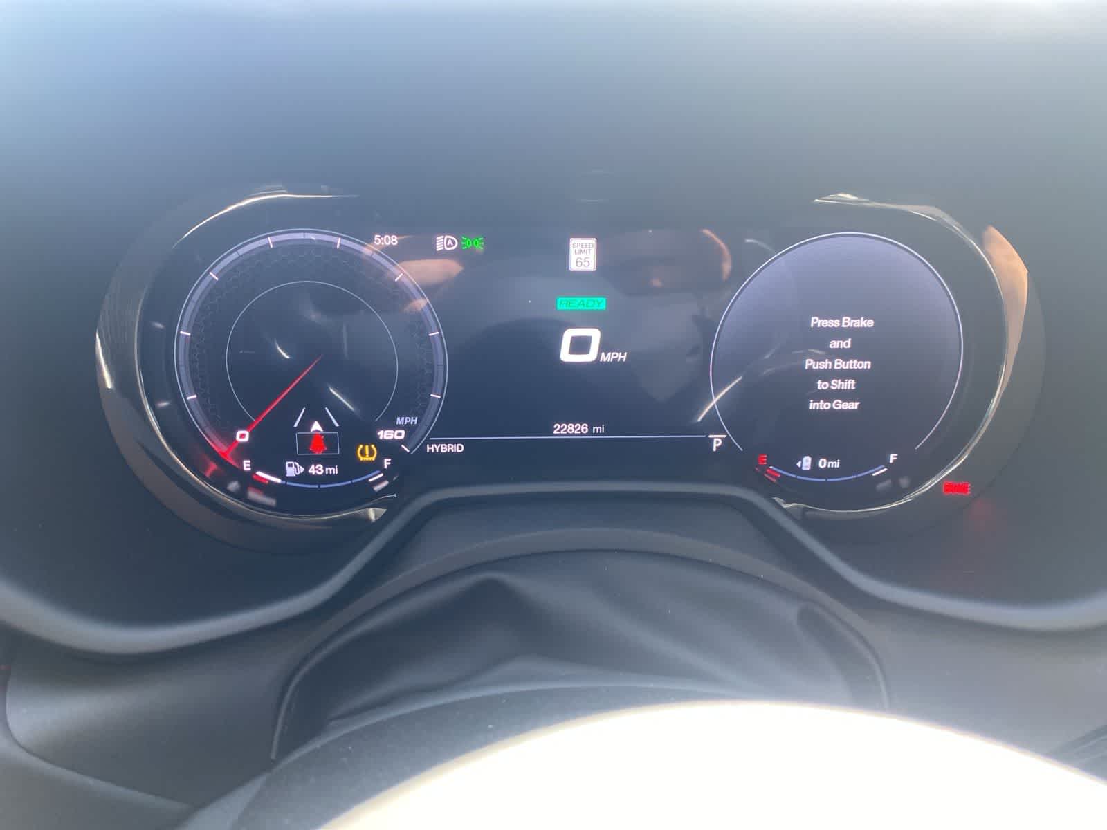 Thumbnail: 2024 Dodge Hornet - 13