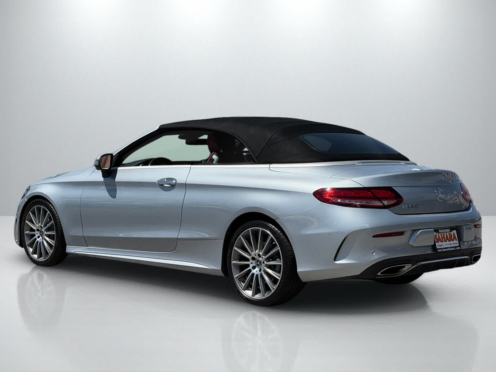 Thumbnail: 2022 Mercedes-Benz C-Class - 4
